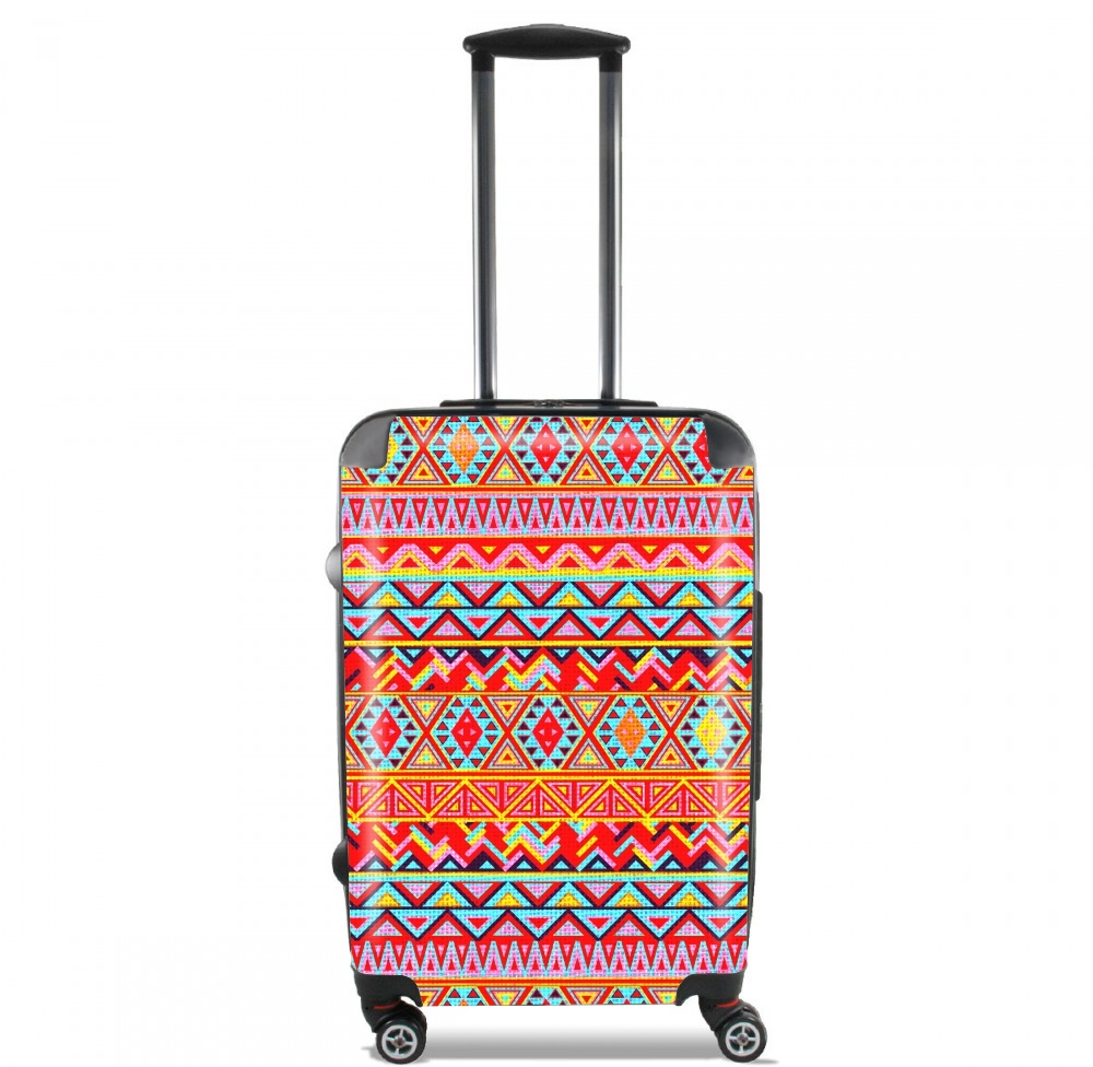 Valise India Style Pattern (Multicolor)