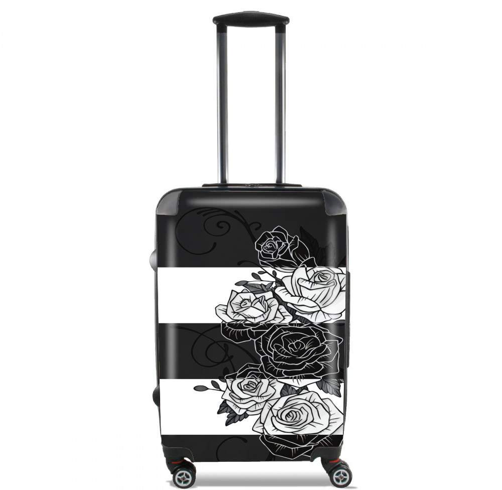 Valise Inverted Roses