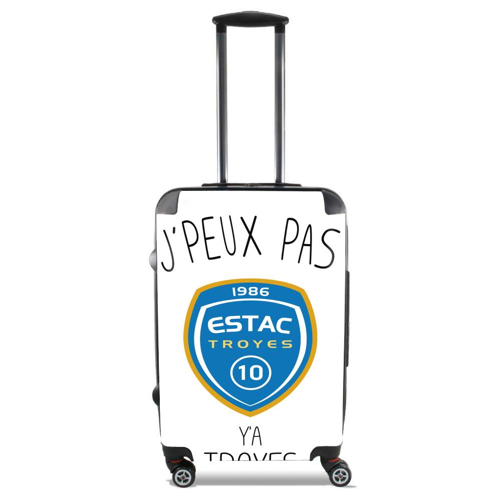 Valise Je peux pas y'a Troyes