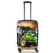 valise-format-cabine John Deer Tracteur vert