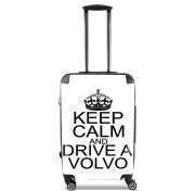 valise-format-cabine Keep Calm And Drive a Volvo