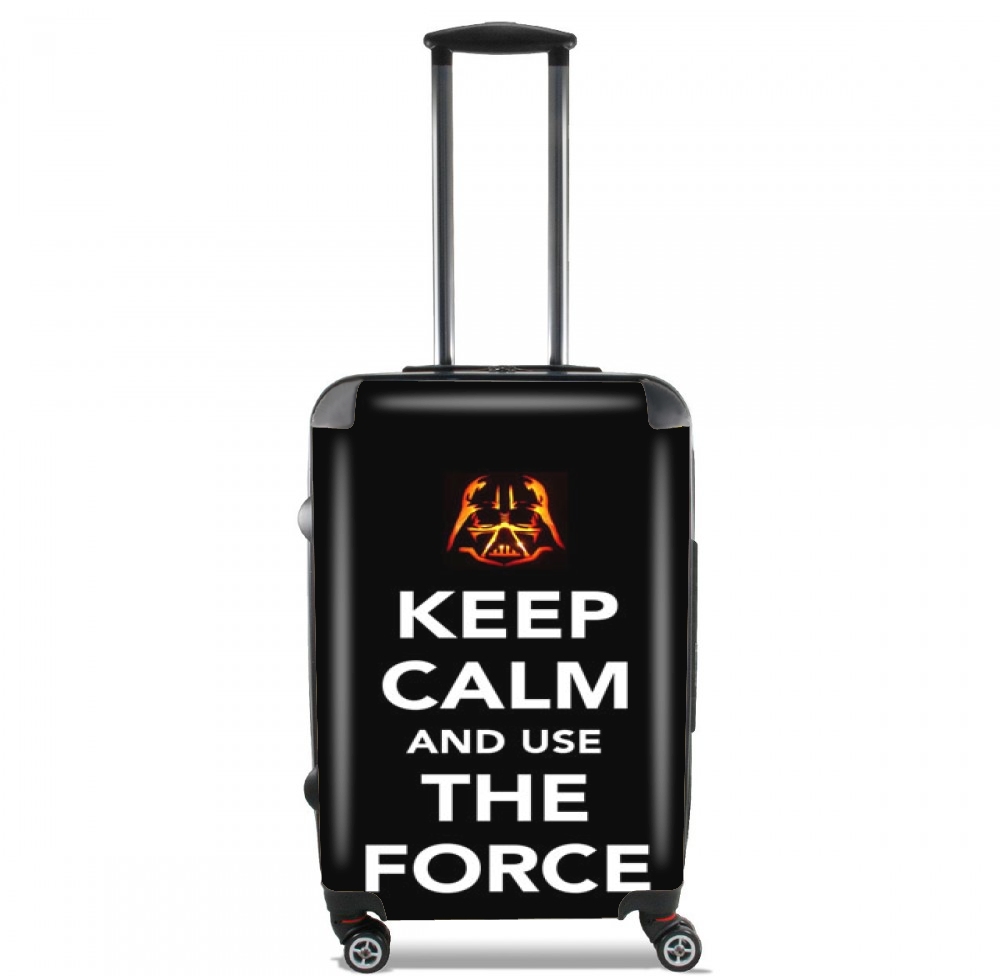 Valise Keep Calm And Use the Force