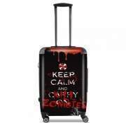 valise-format-cabine Keep Calm And Kill Zombies