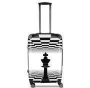 Valise format cabine King Chess