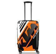 Valise format cabine KTM Racing Orange And Black