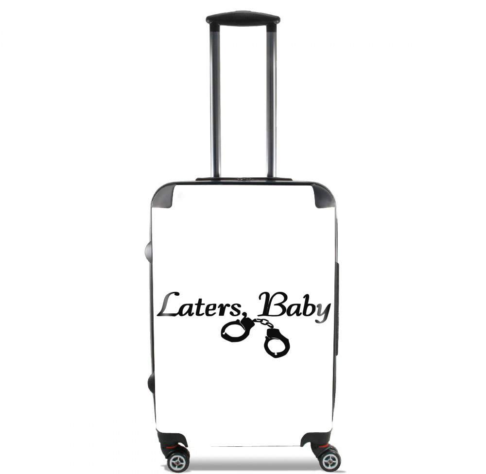 Valise Laters Baby fifty shades of grey