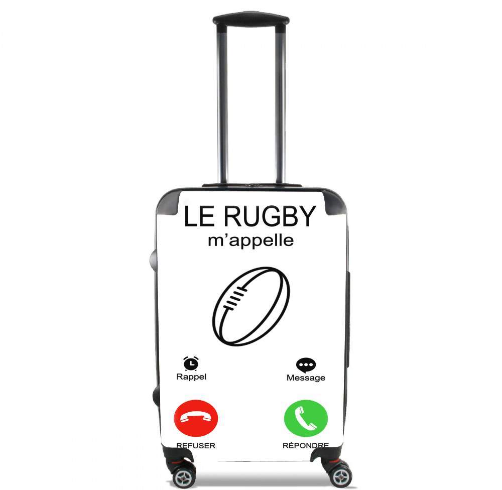 Valise Le rugby m'appelle