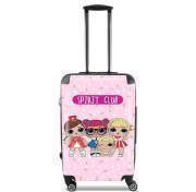 valise-format-cabine Lol Surprise Dolls Cartoon