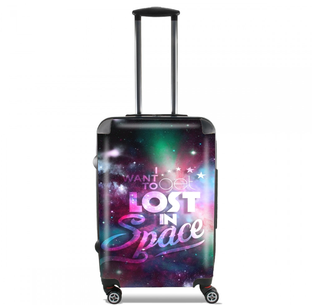 Valise Lost in space