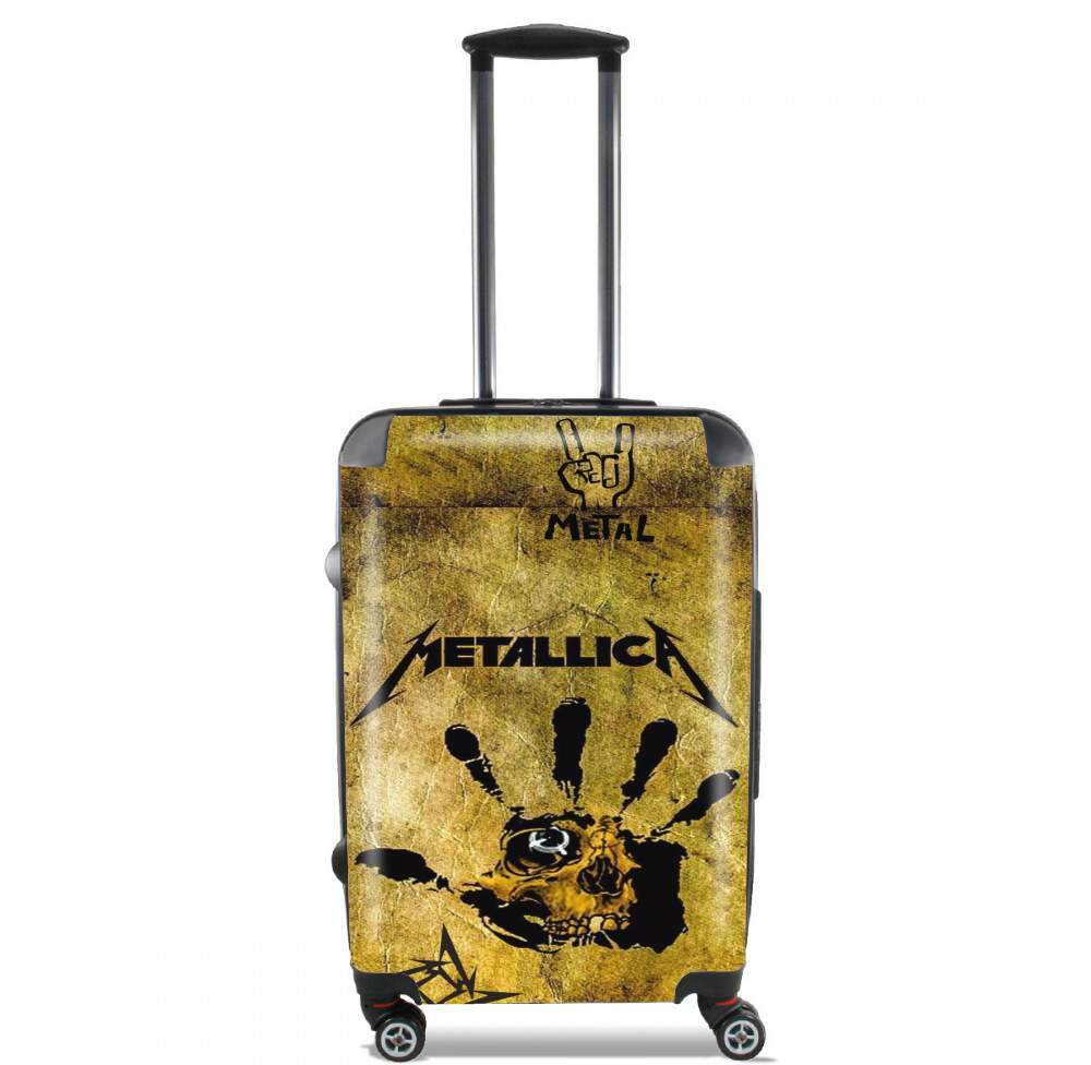 Valise Metallica Fan Hard Rock