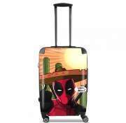 valise-format-cabine Mexican Deadpool