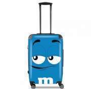 valise-format-cabine M&m's Bleu