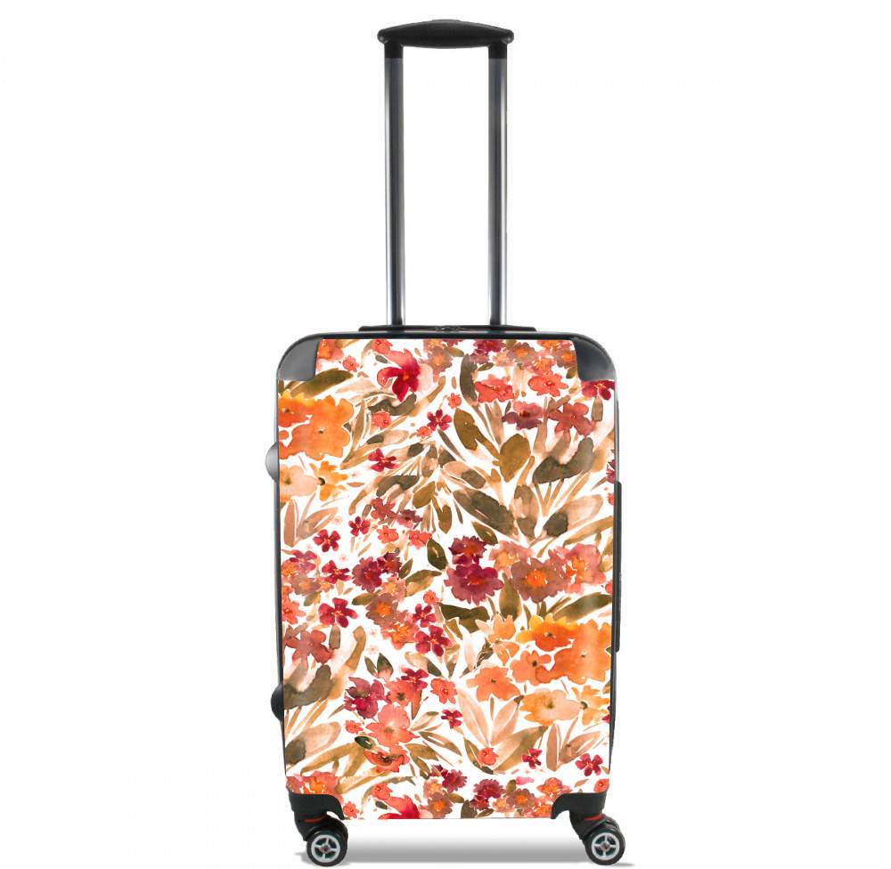 Valise MODERN WATERCOLOR FLORALS