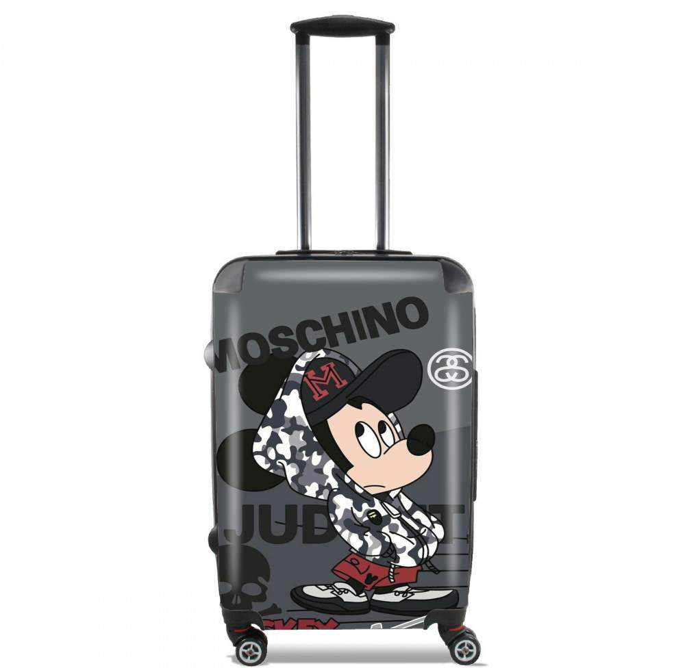 Valise Mouse Moschino Gangster