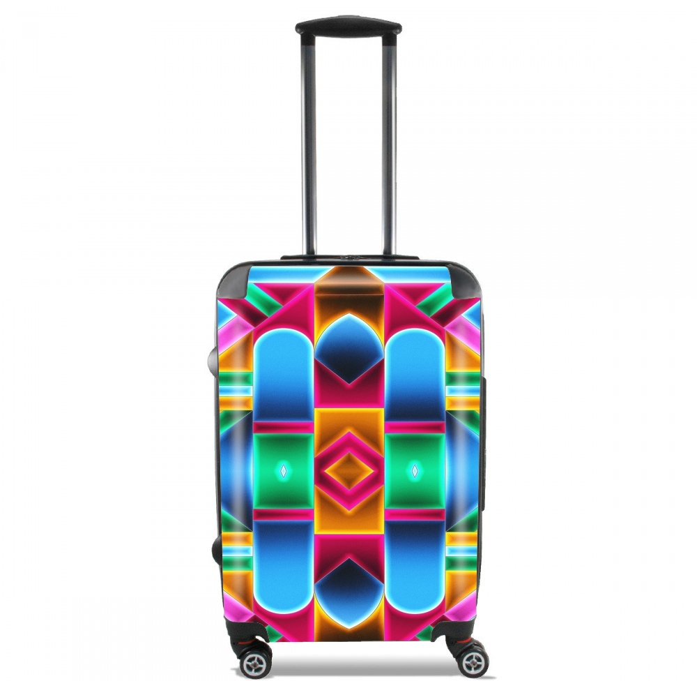 Valise Neon Colorful