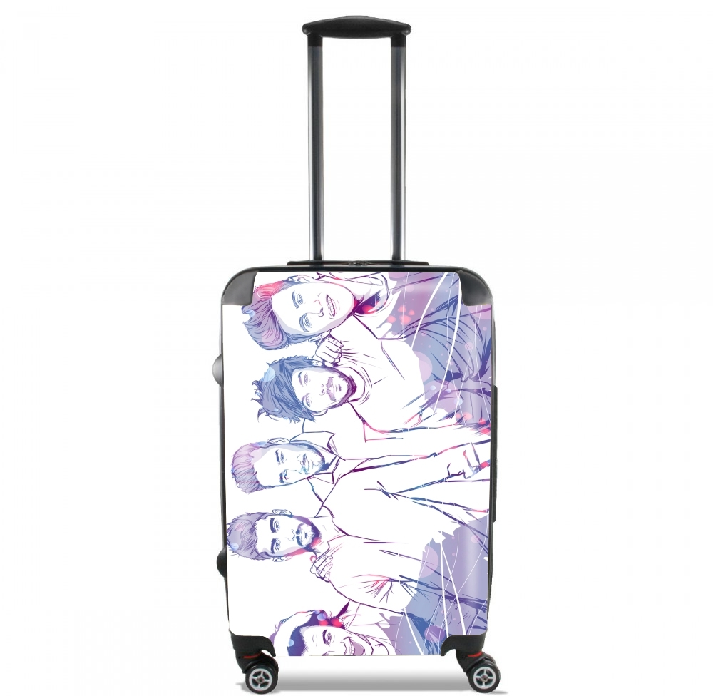Valise One Direction 1D Music Stars