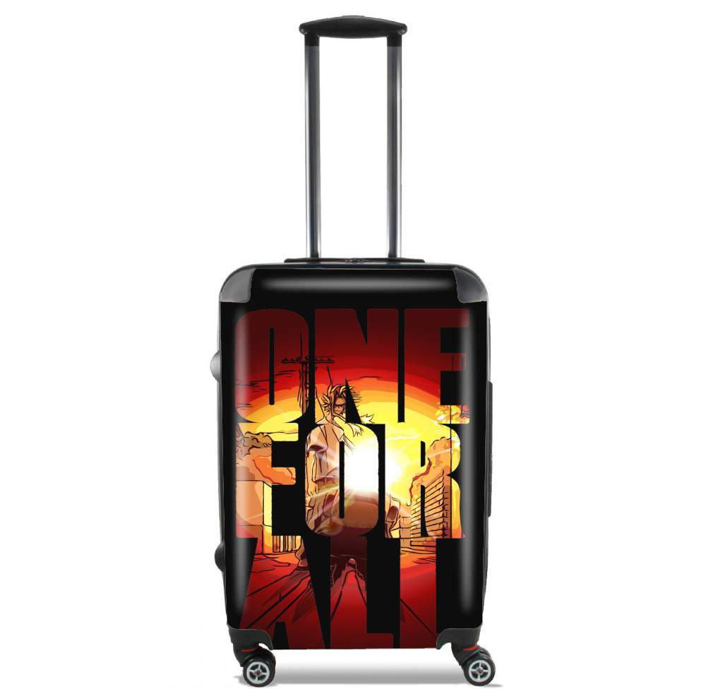 Valise One for all sunset