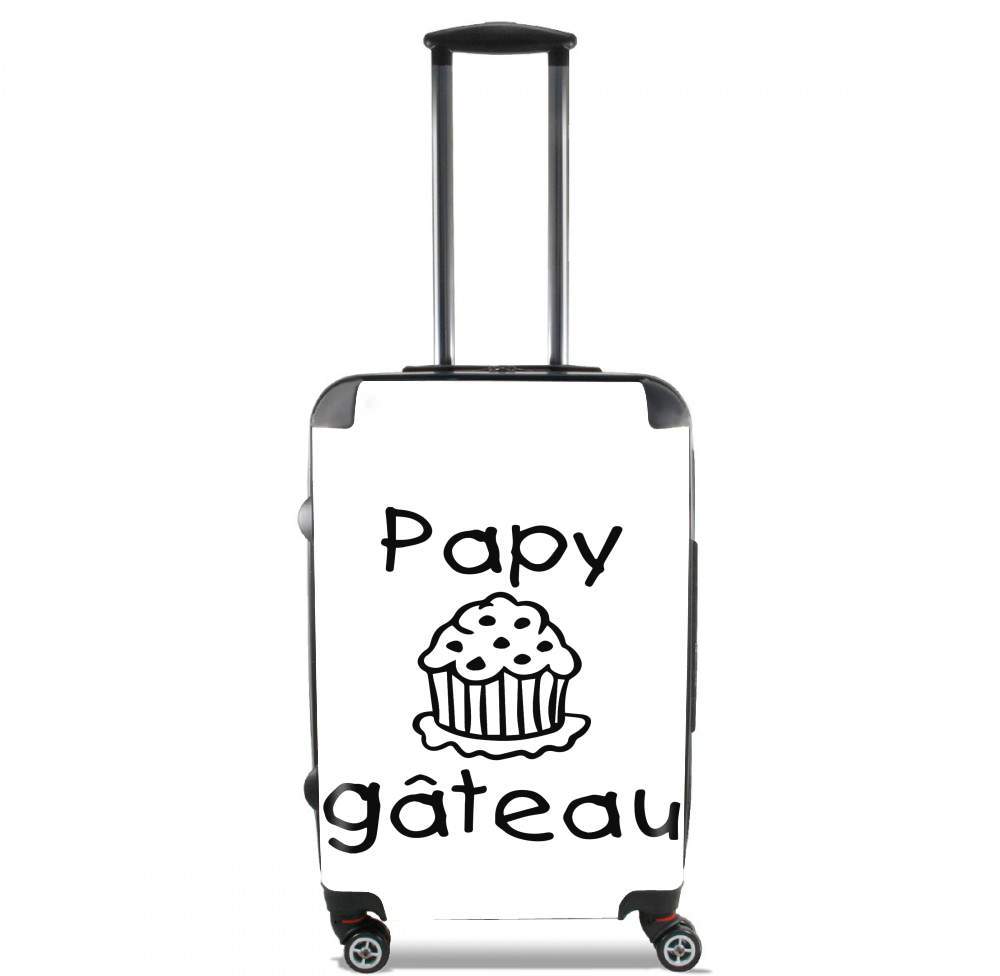Valise Papy gâteau