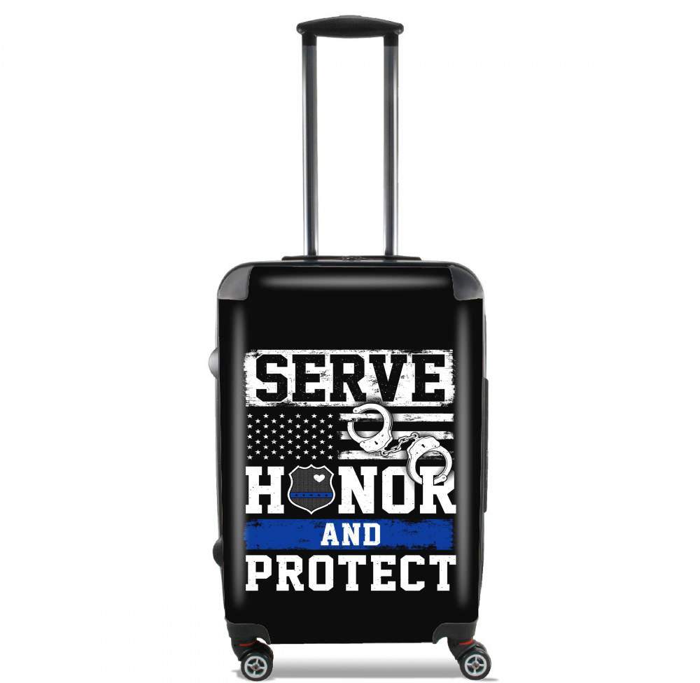 Valise Police Serve Honor Protect