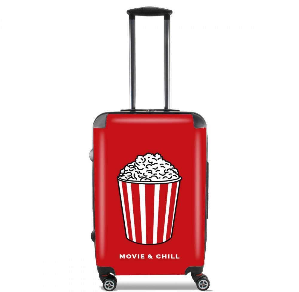 Valise Popcorn movie and chill