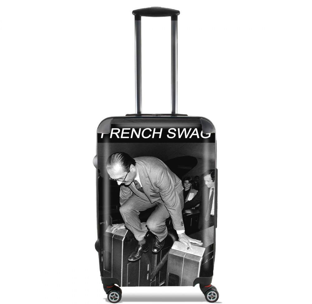 Valise President Chirac Metro French Swag