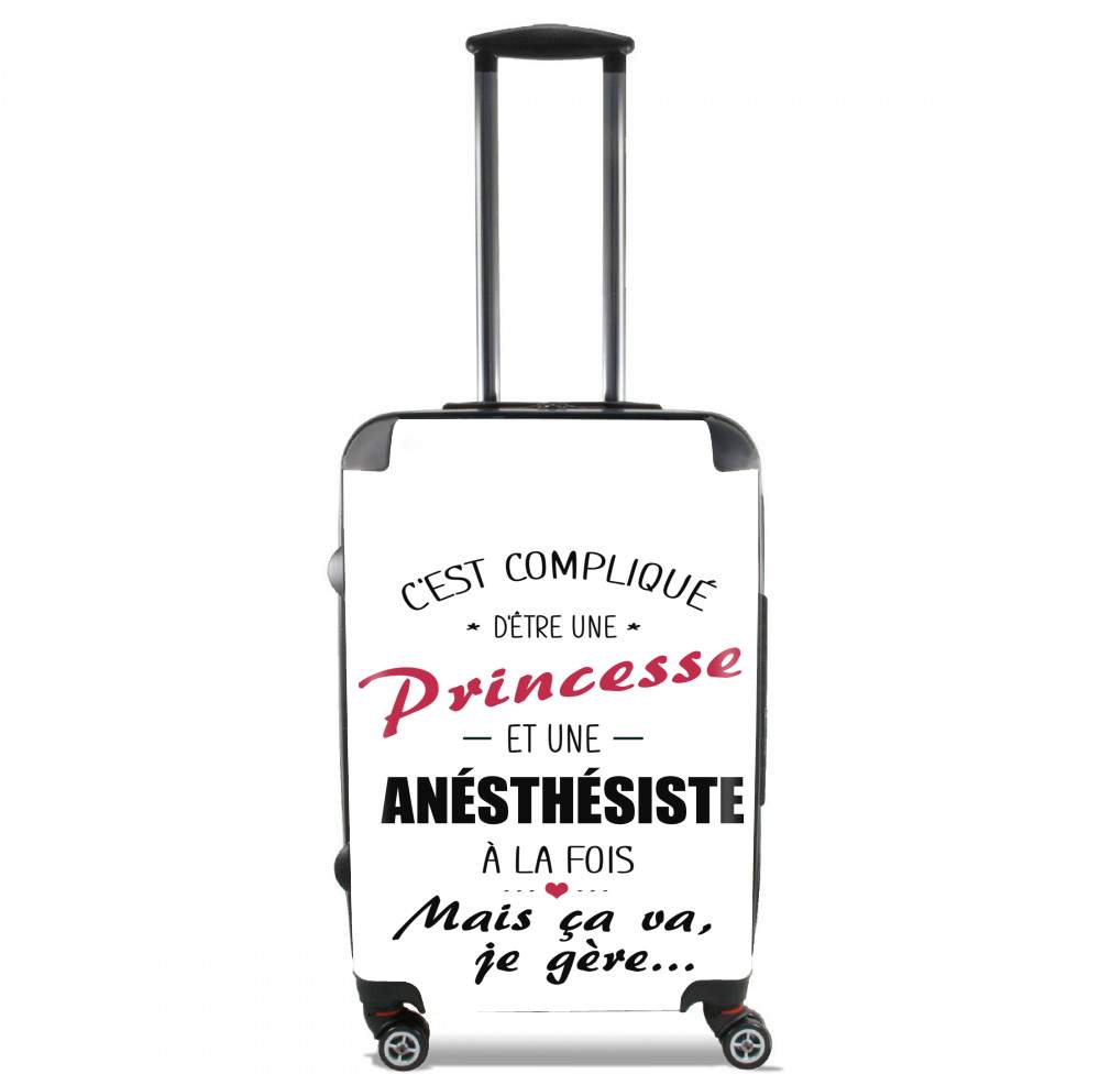 Valise Princesse et anesthésiste