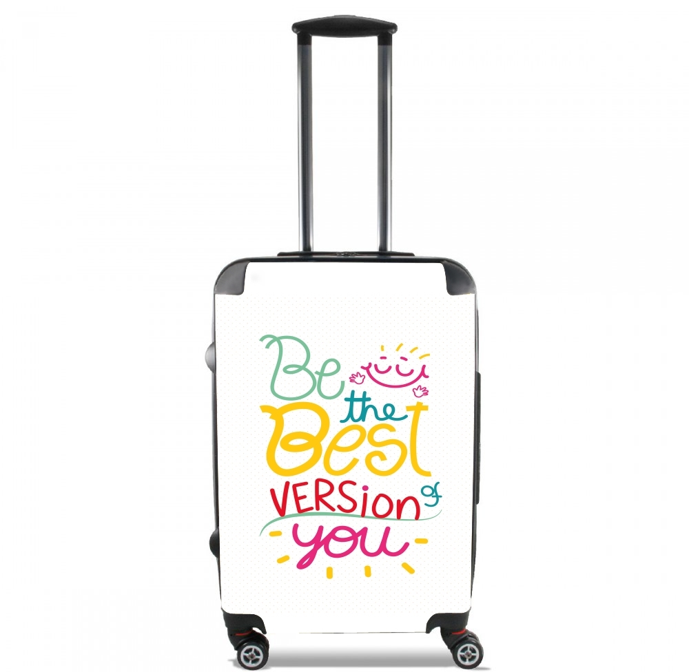 Valise Phrase : Be the best version of you