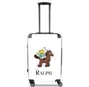 valise-format-cabine Ralph Lauren Polo Parody Cheval