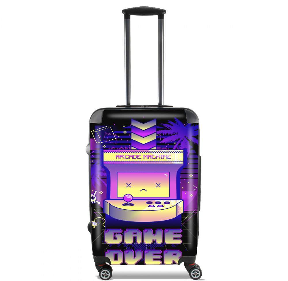 Valise Retro Game Over