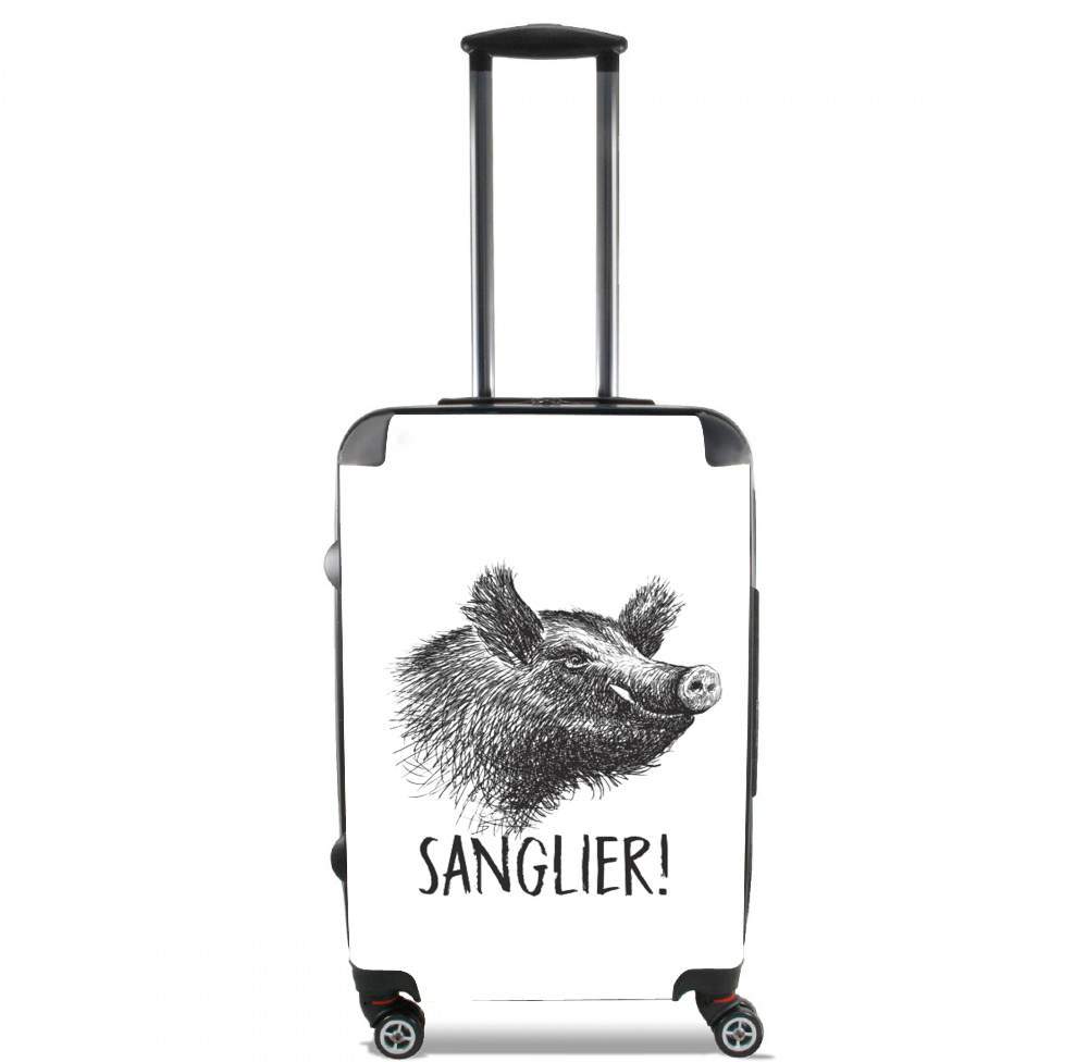 Valise Sanglier French Gaulois