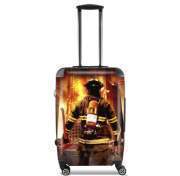 valise-format-cabine Sauver ou perir Pompiers les soldats du feu