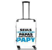 valise-format-cabine Seuls les meilleurs papas sont promus papy