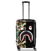 valise-format-cabine Shark Bape Camo Military Bicolor
