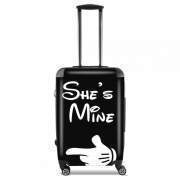 valise-format-cabine She's mine - Elle est à Moi Amour Amoureux