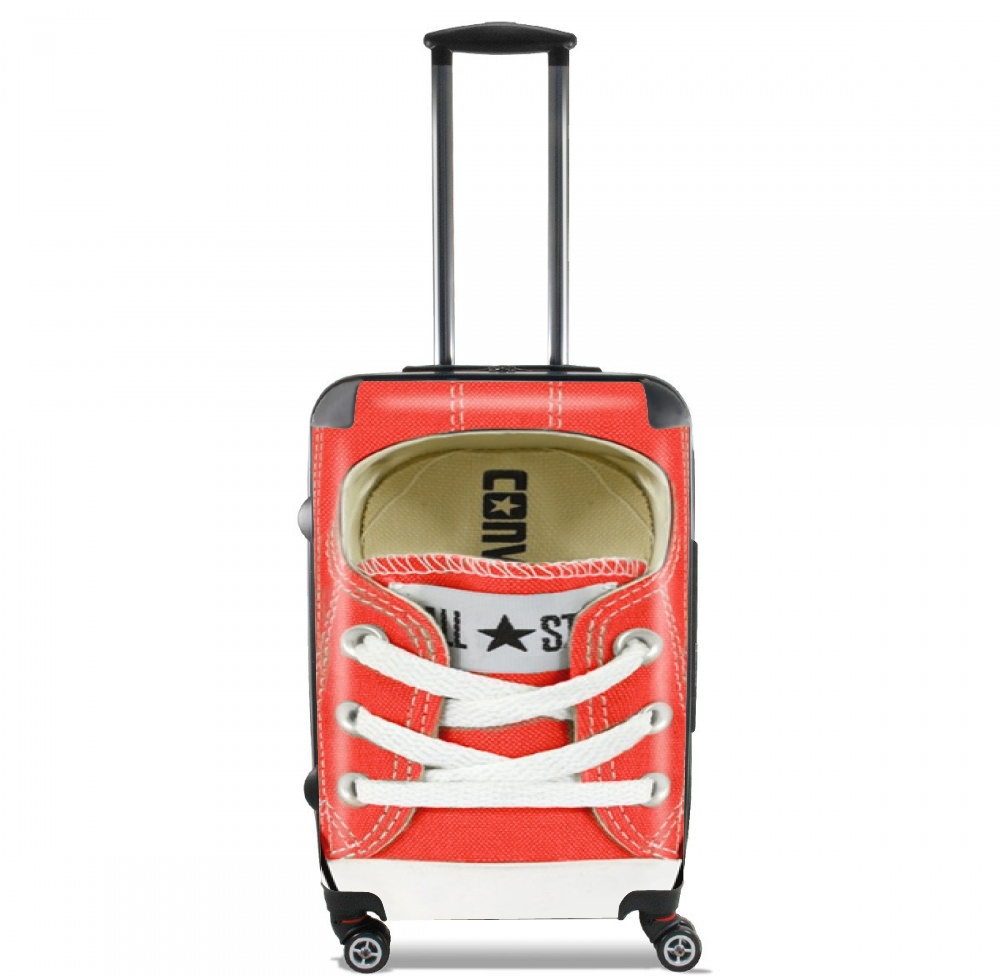 Valise Chaussure All Star Rouge