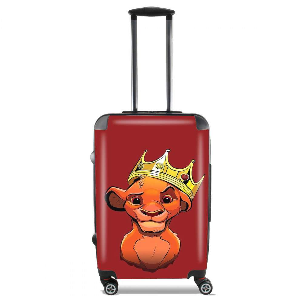 Valise de voyage valise de voyage set coque rigide valise trolley CREATEUR Lion 