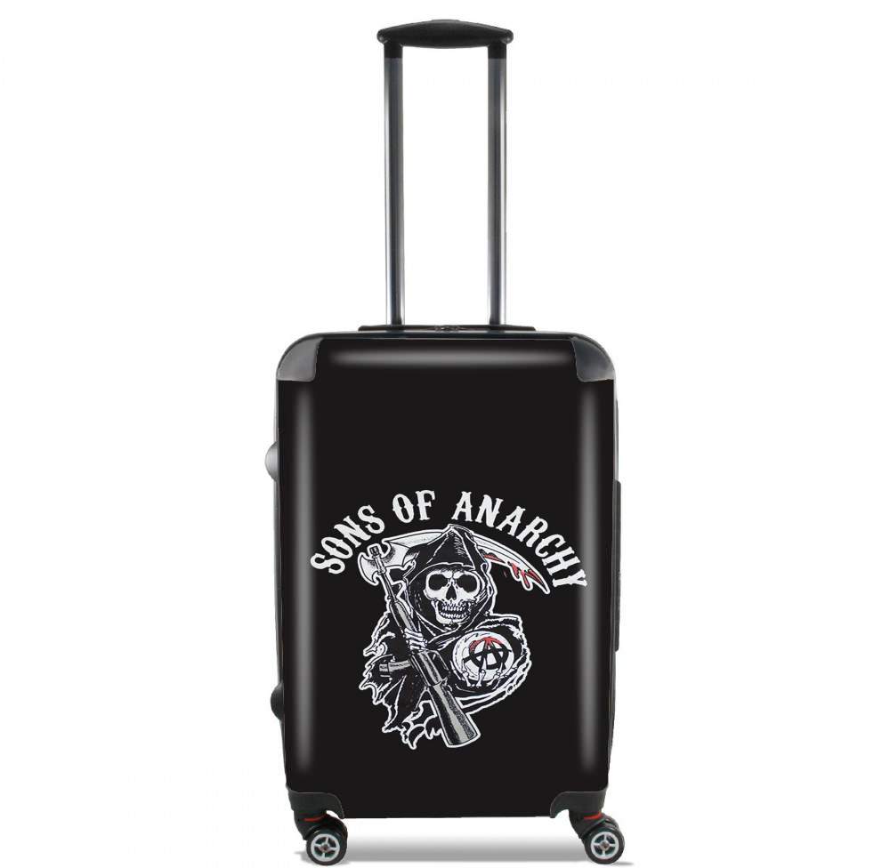 Valise Sons Of Anarchy Skull Moto