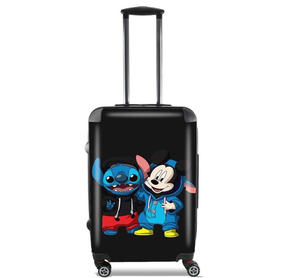 Valise Stitch x The mouse