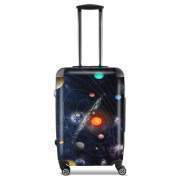 Valise format cabine Systeme solaire Galaxy