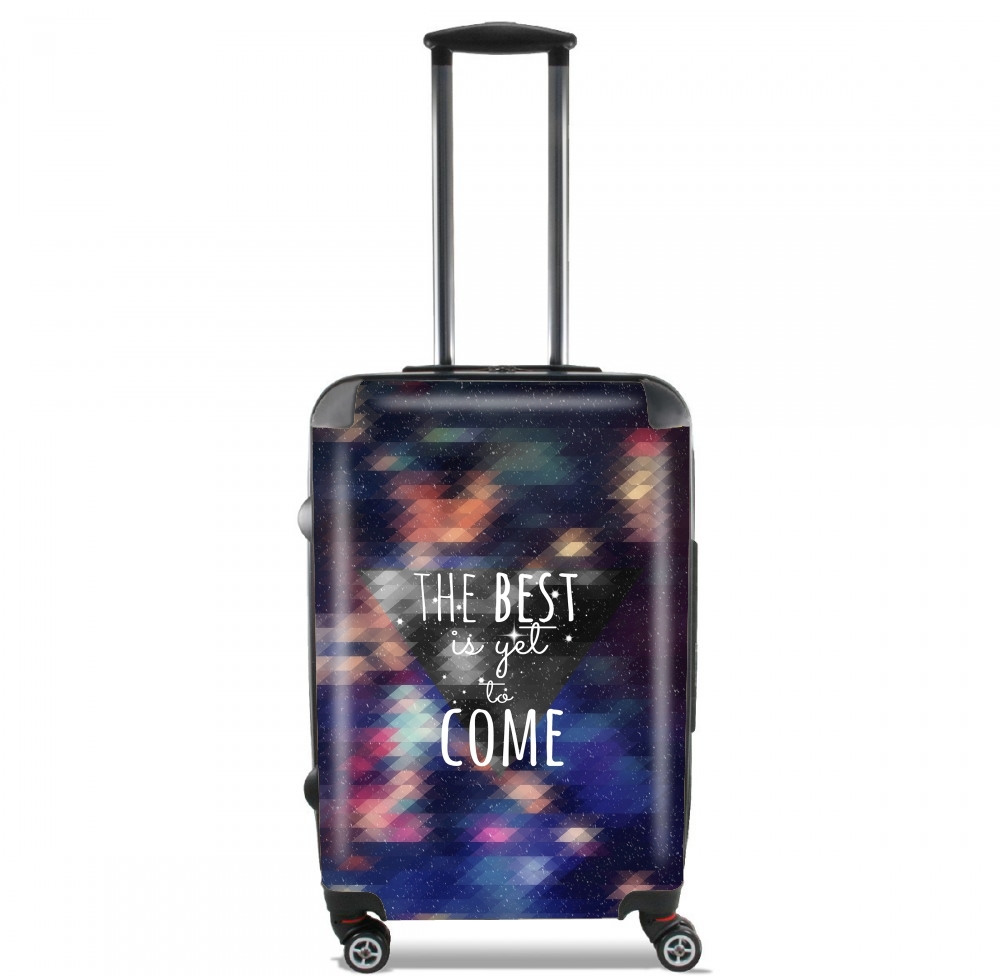 Valise the best is yet to come my love