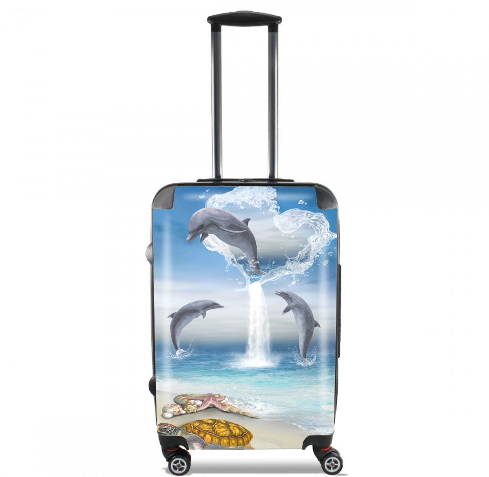 Valise The Heart Of The Dolphins