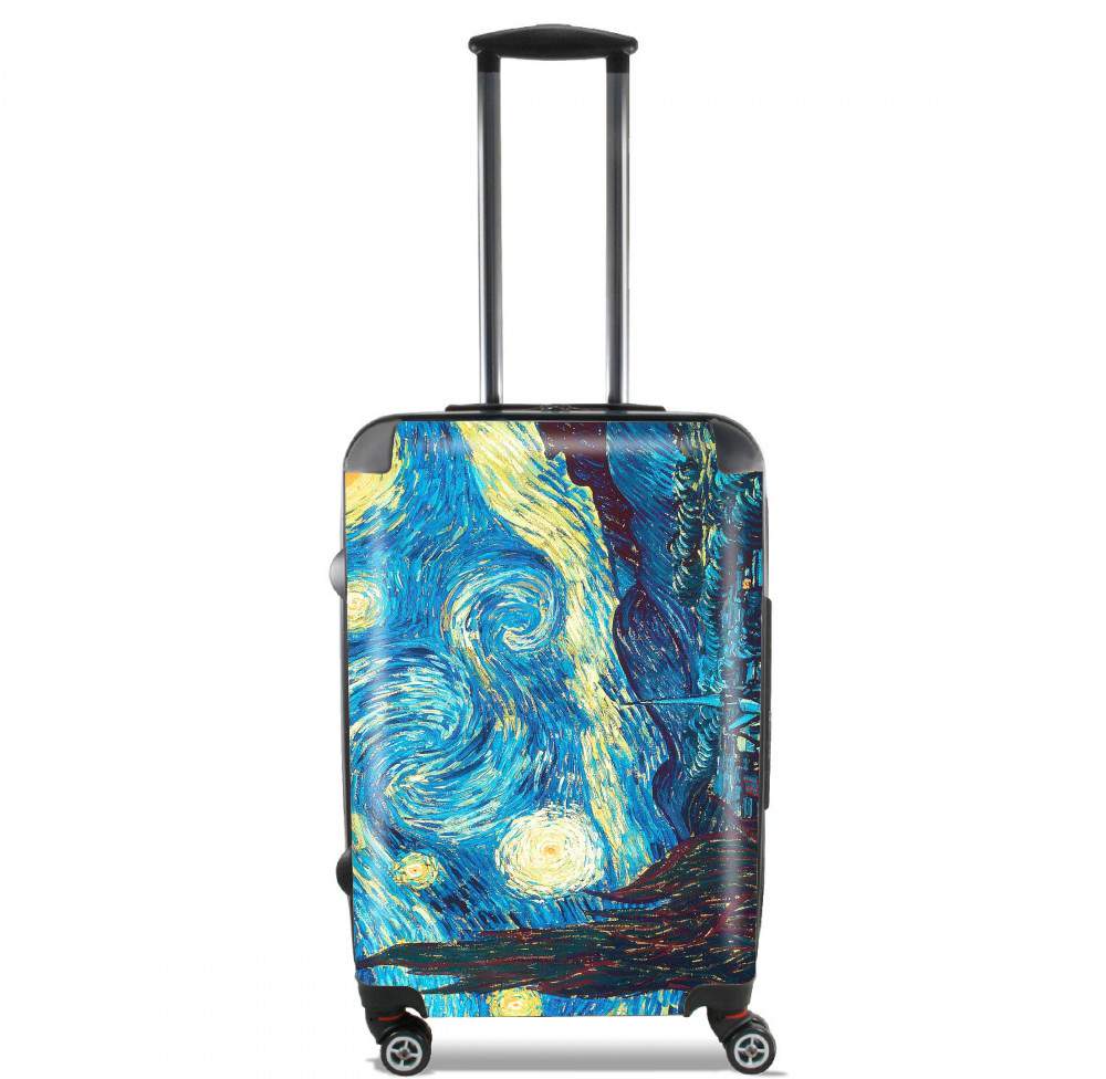 Valise The Starry Night