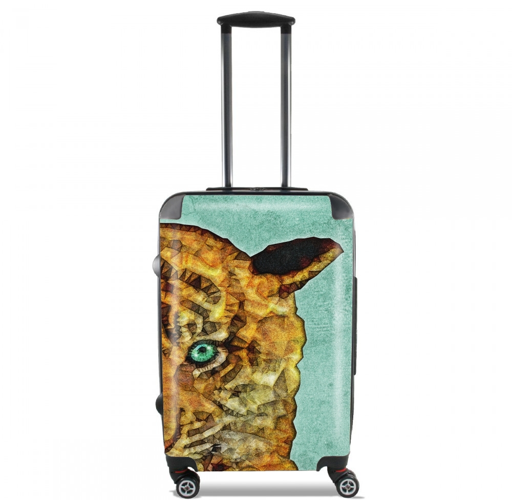 Valise tiger baby
