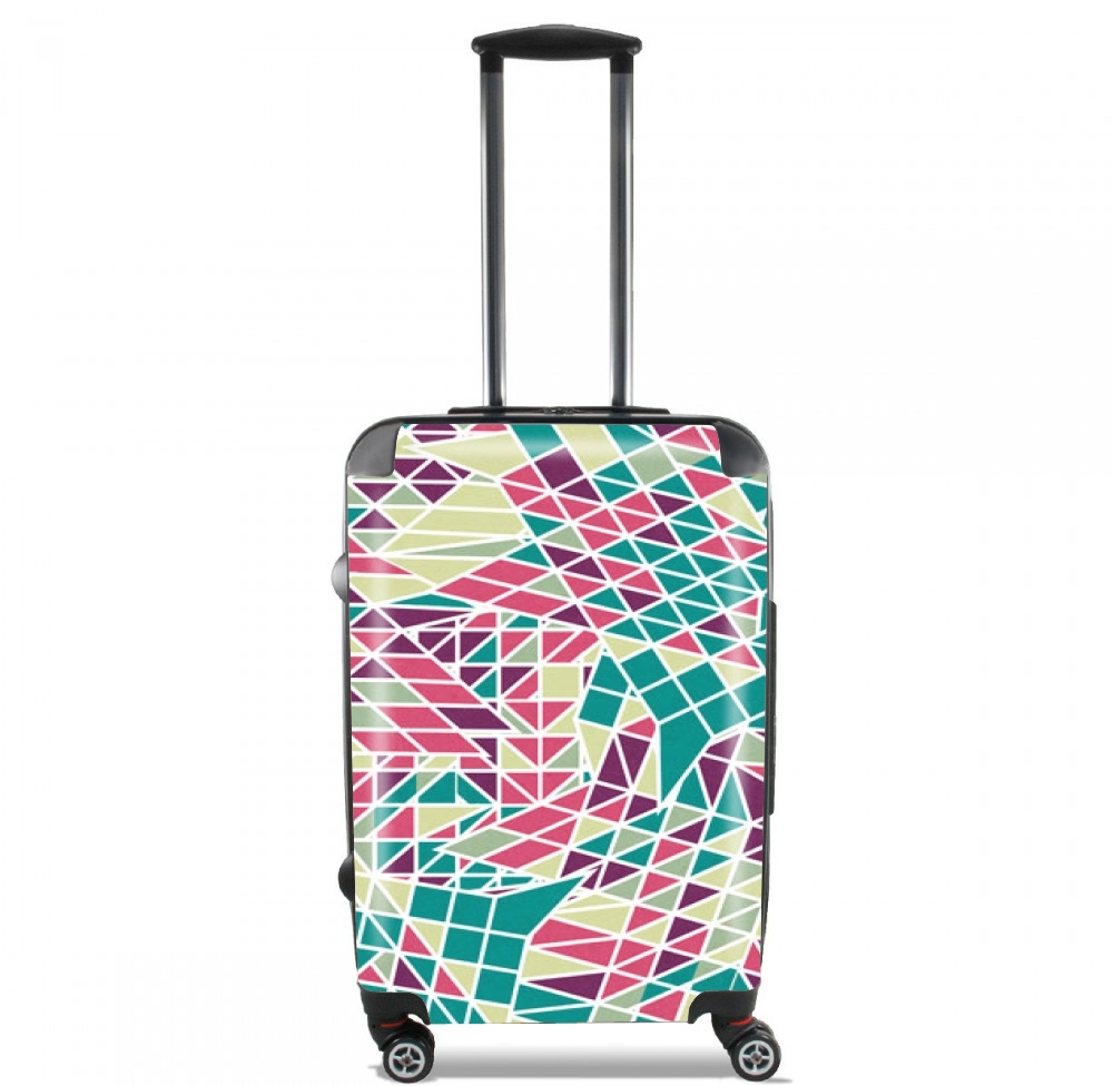 Valise Triangle Pattern