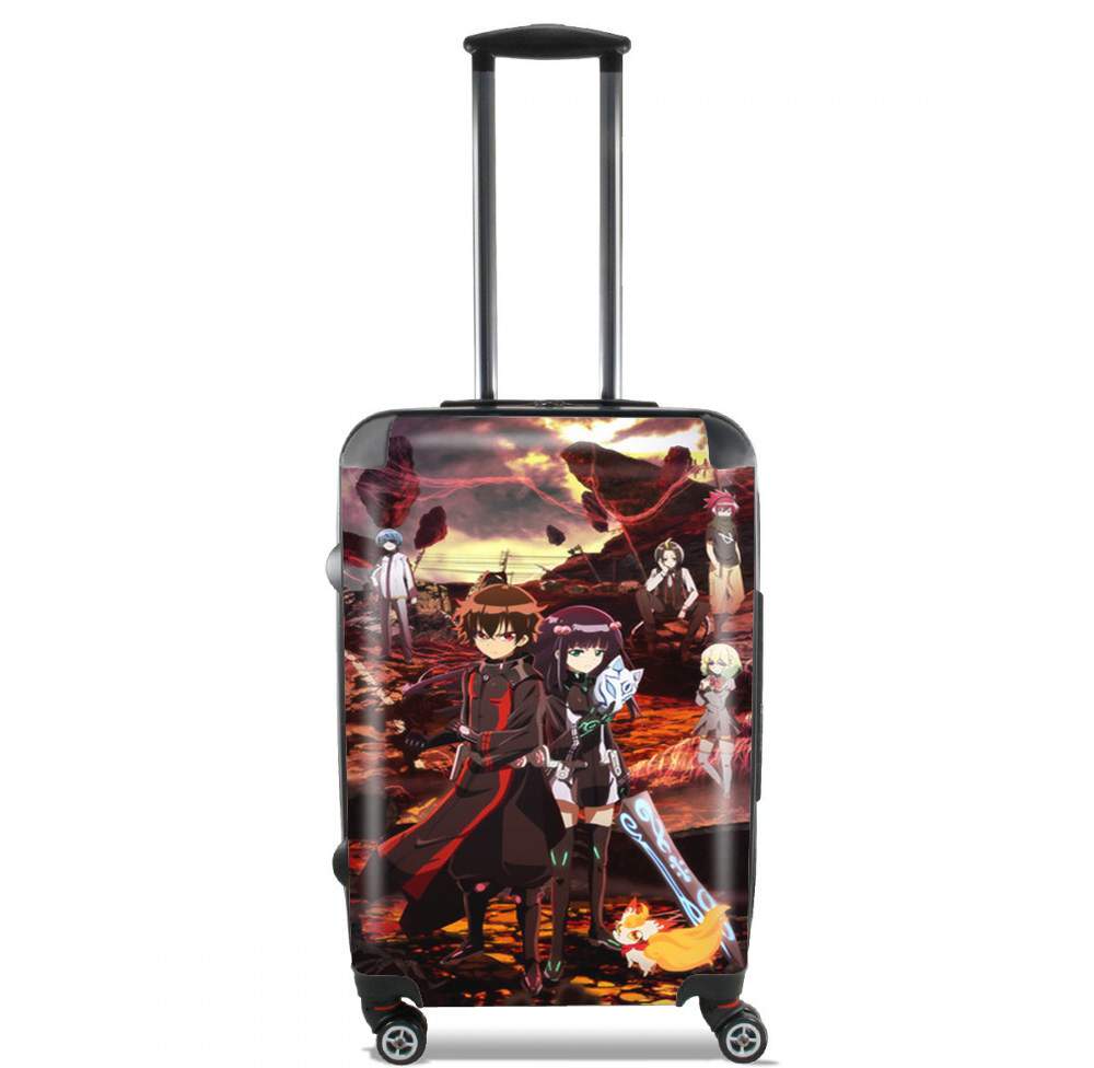 Valise twin star exorcist