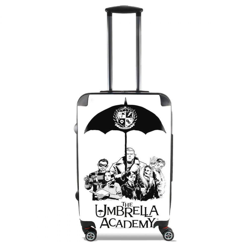 Valise Umbrella Academy