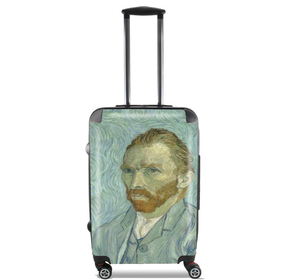 Valise Van Gogh Self Portrait
