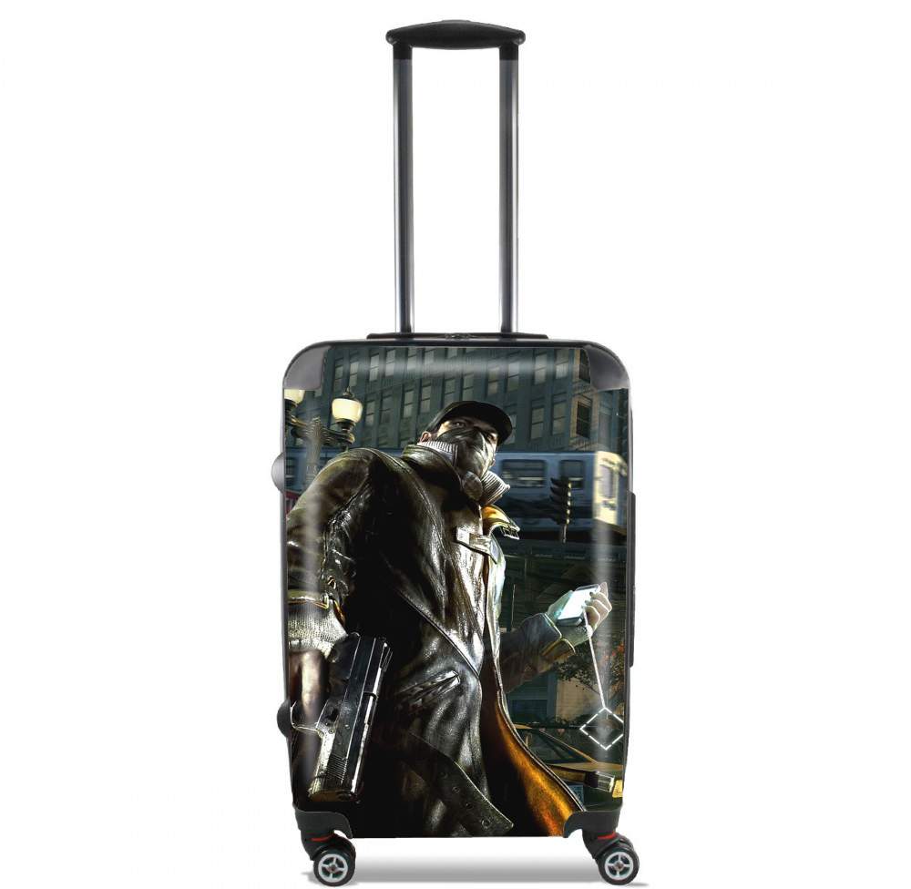 Valise Watch Dogs Everything is connected