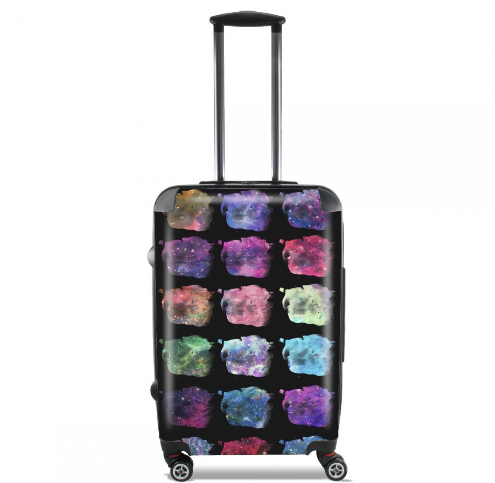 Valise Watercolor Space