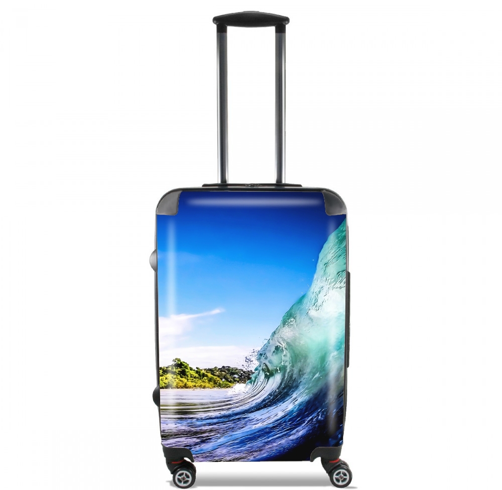 Valise Wave Wall